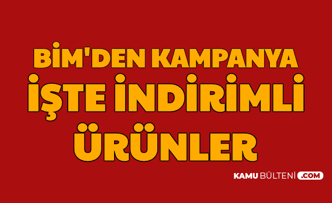 bim den indirimli urunler aciklamasi 8
