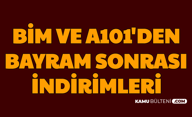 bim ve a101 27 28 mayis 2020 aktuel