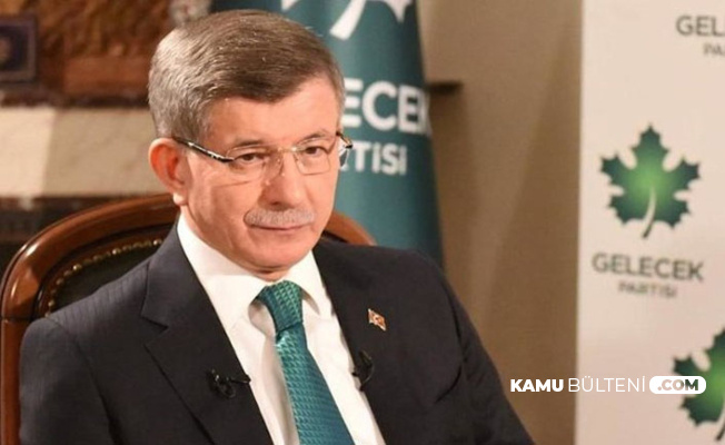 Davutoglu Bahceli Gorusmesi Basladi