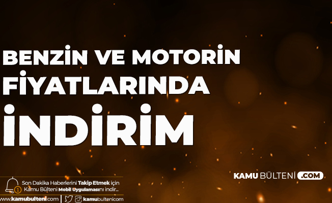 EGPİS Duyurdu: Benzin ve Motorinde İndirim Yapıldı EGPİS Duyurdu: Benzin ve Motorinde İndirim Yapıldı