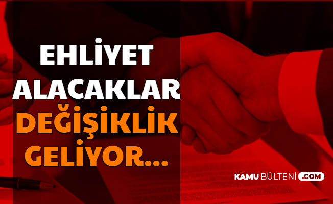 Ehliyet Alacaklar Dikkat Direksiyon Sinavinda Degisiklik Surucu Kurslari Ne Zaman Acilacak
