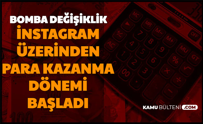 Instagram Hesabi Olanlar Para Kazanma Donemi Basladi Nasil Kazanilir Igtv Kanal Acma Video Yukleme