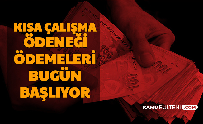 Kisa Calisma Odenegi Odemeleri Yatiyor Nereden Alinir Sartlari Ve Sorgulama