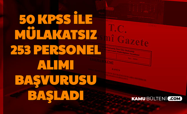 kamu bulteni