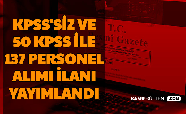 kamu bulteni