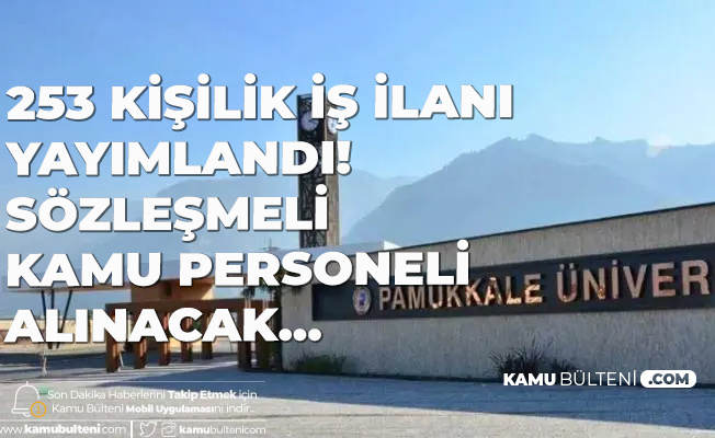 kamu bulteni