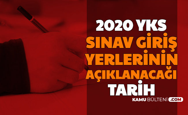 Osym Den Yks Sonuclari Icin Aciklama Bekleniyor Yks 2020 Sonuclari Ne Zaman Aciklanacak Universite Sinavi Sonuclari Erken Aciklanir Mi Galeri Egitim