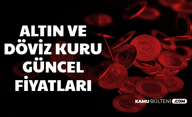 Son Dakika Altin Fiyatlari Hareketlendi Guncel Doviz Kuru Ve Gram Ceyrek Altin Fiyati