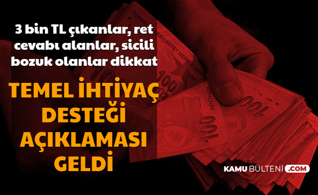 bin tl alanlar sicili bozuk olanlar