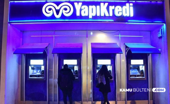 Yapi Kredi Bankasi Ykb Mesai Saatleri Degisti Iste Acilis Kapanis Saatleri