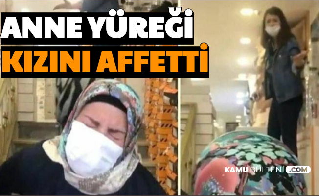 Annesini Merdivenden İtmişti... Olayla İlgili Son Dakika Gelişmesi