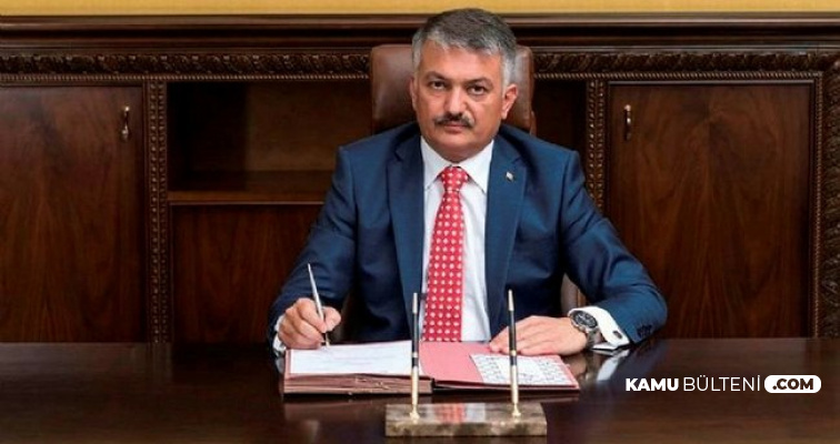 antalya nin yeni valisi ersin yazici