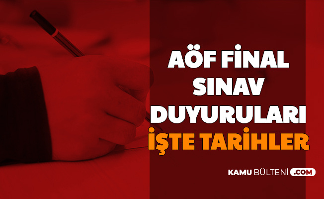 kamu bulteni