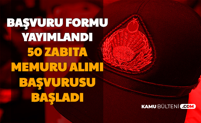 Başvuru Formu Yayımlandı: Beykoz Belediyesi Zabıta Memuru Alımı Başvurusu Başladı