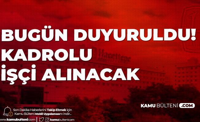 kamu bulteni