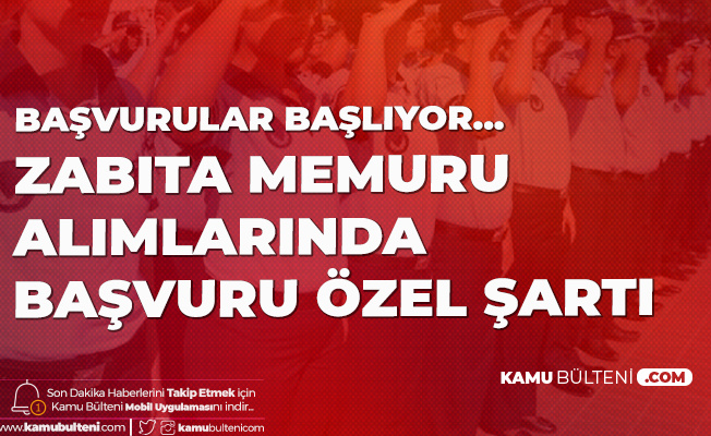 Cankaya Belediyesi Ne Zabita Memuru Alimi Icin Basvuru Yapacak Adaylarda Kpss 60 Puan Sarti Aranacak