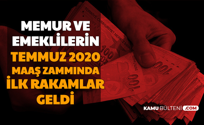 Enflasyon Farkında Kritik Açıklama: İşte Memur ve ...