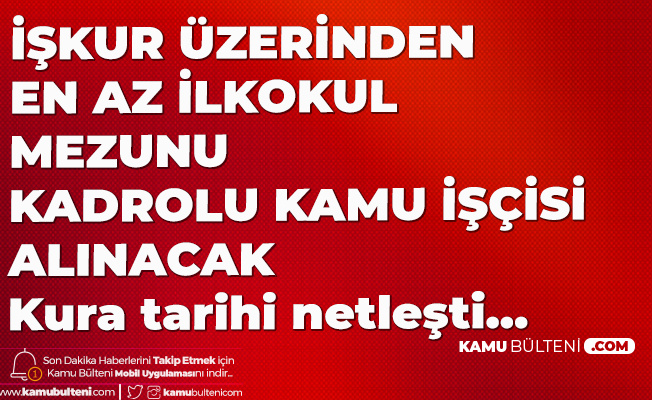 gaziantep universitesi ne iskur uzerinden 84 kadrolu isci alimi icin kura cekilisi 16 haziran da gerceklesecek