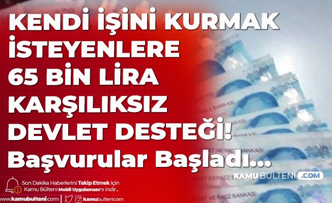 Iskur Dan Kendi Isini Kurmak Isteyen Engelli Ve Eski Hukumlulere 65 Bin Liraya Kadar Karsiliksiz Destek