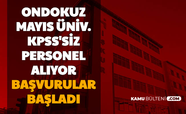 kamu bulteni