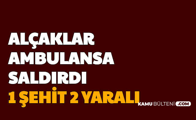 Son Dakika: İdlip'ten Kahreden Şehit Haberi