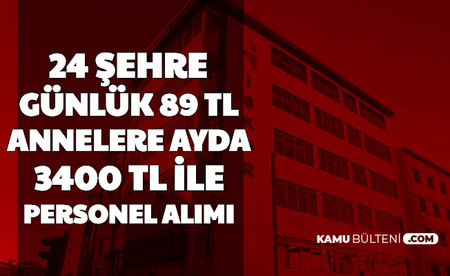 annelere ayda 3400 tl