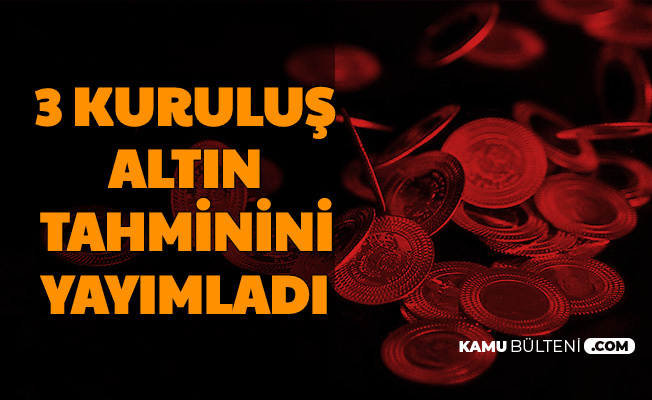 Altin Yukselecek Mi Dusecek Mi Kritik Tahminler Yayimlandi Gram Altin Ne Kadar
