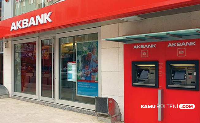 BDDK'dan Akbank'a 155 Milyon TL Ceza