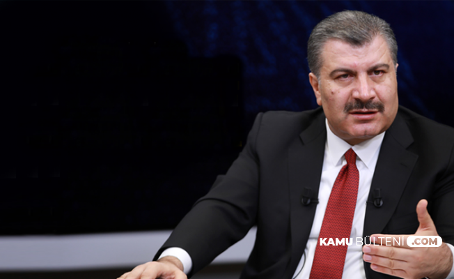 Bugünkü Korona Tablosu Açıklanıyor 15 Temmuz 2020 İşte ...