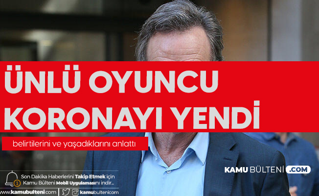 Dünyaca Ünlü Oyuncu Bryan Cranston Koronavirüsü Yendi Dünyaca Ünlü Oyuncu Bryan Cranston Koronavirüsü Yendi