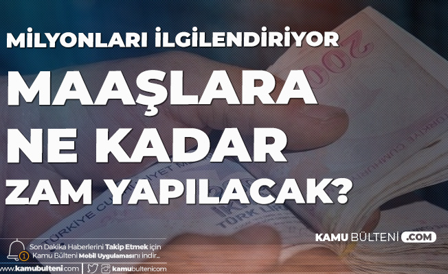 Emekli Maaşları için Zam Belli Oluyor! Emekli Maaşlarına ne Kadar Zam Yapılacak? Emekli Maaşları için Zam Belli Oluyor! Emekli Maaşlarına ne Kadar Zam Yapılacak?