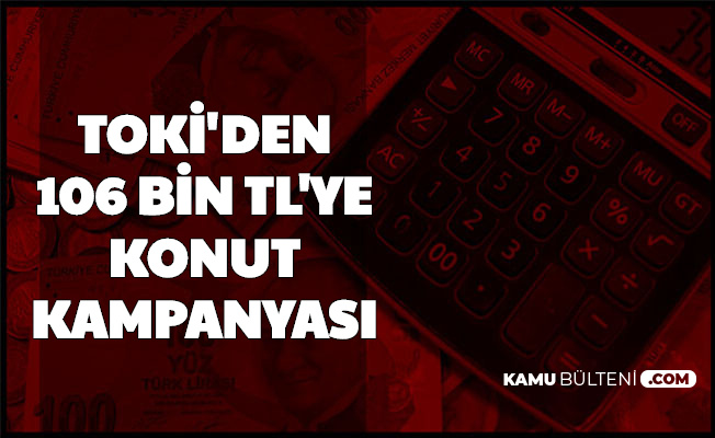 Ev Alacaklara Iyi Haber Toki Den 106 Bin Tl Ye Konut Basvurusu Basladi