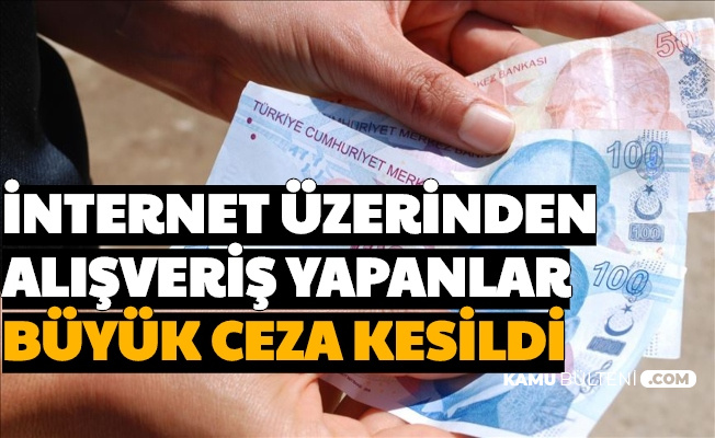 Internetten Alis Veris Yapanlar Para Iadesi Yapmayana Buyuk Ceza