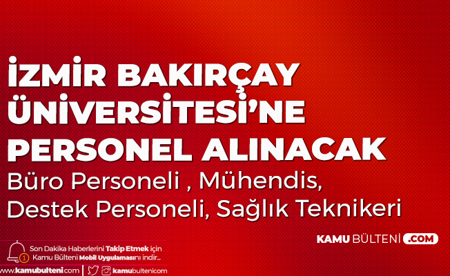 kamu bulteni