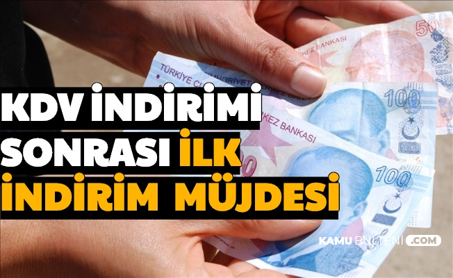 Kdv Indirimi Sonrasi Indirim Mujdesi Geldi Ucak Otobus Biletleri Ve Restoranlarda Indirim Olacak