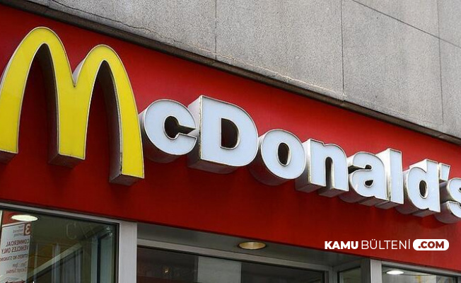Koronavirüs McDonald's'a Yaramadı! %67 Kâr Düşüşü Koronavirüs McDonald's'a Yaramadı! %67 Kâr Düşüşü