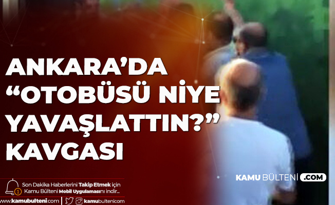 "Otobüsü Niye Yavaşlattın?" Deyip Dayak Attılar "Otobüsü Niye Yavaşlattın?" Deyip Dayak Attılar