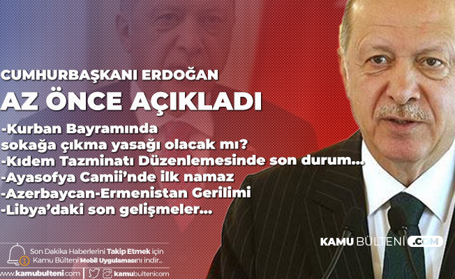 kamu bulteni