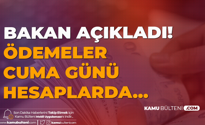 Tarım ve Orman Bakanı Açıkladı: Çiğ Süt Destek Ödemeleri Cuma Günü Hesaplara Yatacak Tarım ve Orman Bakanı Açıkladı: Çiğ Süt Destek Ödemeleri Cuma Günü Hesaplara Yatacak