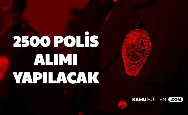 Tyt Sonuclari Aciklandi 2500 Polis Alimi Yapilacak Pmyo Basvuru Ne Zaman