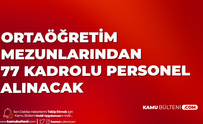 kamu bulteni