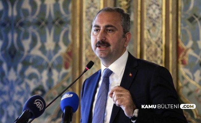 Abdulhamit Gül'den Kadın Cinayetleri Açıklaması: "Terör Eylemidir"