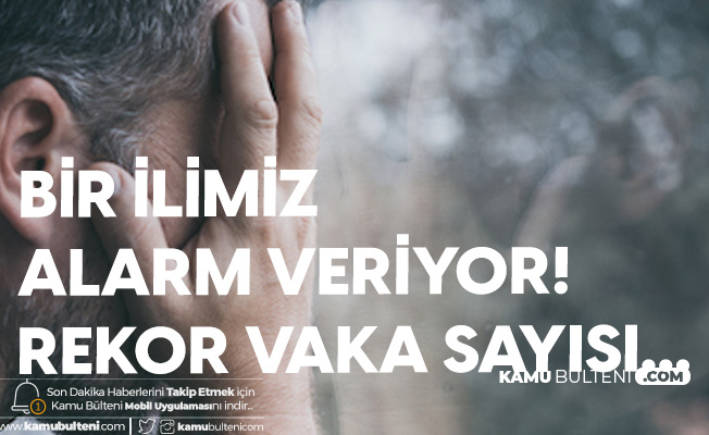 Adıyaman Alarm Veriyor! Bir Günde 102 Koronavirüs Vakası Adıyaman Alarm Veriyor! Bir Günde 102 Koronavirüs Vakası