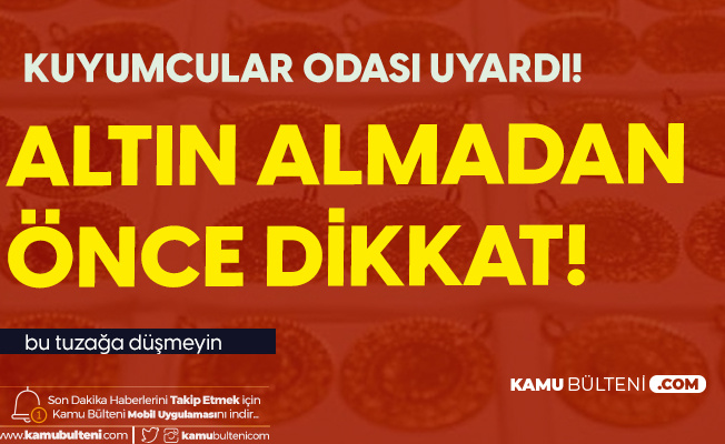 Altin Fiyatlari Artinca Ragbet Cogaldi Altin Almadan Once Buna Dikkat