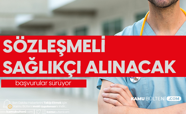 Aydın Adnan Menderes Üniversitesi'ne Sözleşmeli Sağlık Personeli Alımı için Başvurular Sürüyor