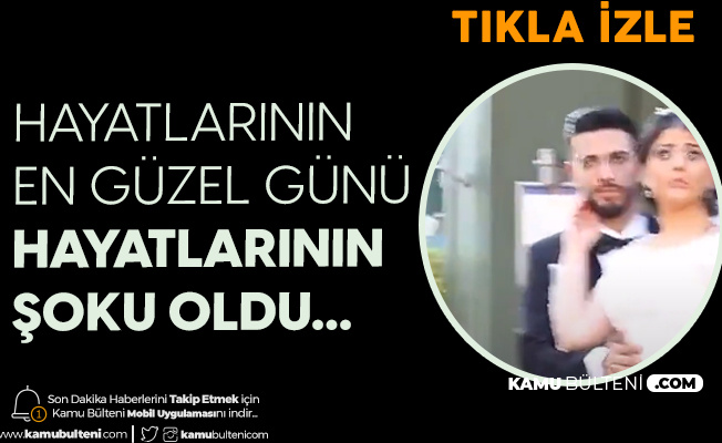 Beyrut'taki Patlamaya Düğün Fotoğrafı Esnasında Yakalanan Çiftin Yaşadıkları Kameralara Böyle Yansıdı Beyrut'taki Patlamaya Düğün Fotoğrafı Esnasında Yakalanan Çiftin Yaşadıkları Kameralara Böyle Yansıdı