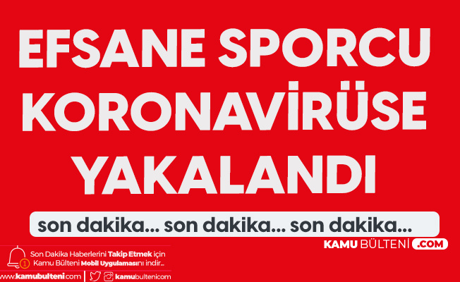 Efsane Sporcu Usain Bolt'un Koronavirüs Testi Pozitif Çıktı Efsane Sporcu Usain Bolt'un Koronavirüs Testi Pozitif Çıktı