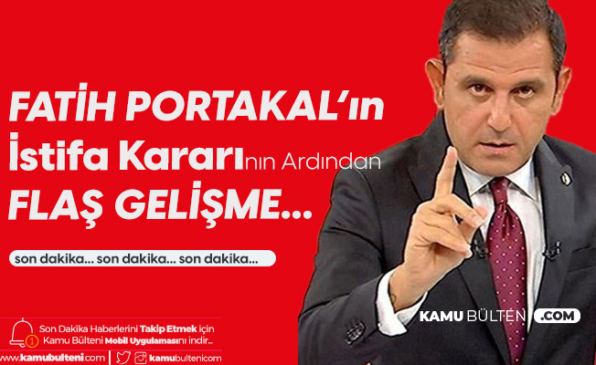 Fox Ana Haber I Birakan Fatih Portakal In Yerine Gelen Isim Belli Oldu