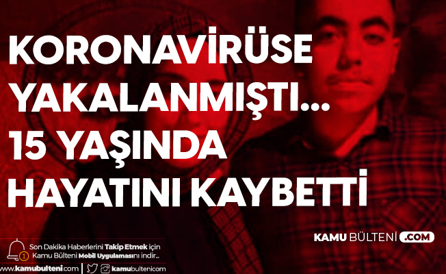 Koronavirüs İkizleri Ayırdı! 15 Yaşında Hayata Gözlerini Yumdu... Koronavirüs İkizleri Ayırdı! 15 Yaşında Hayata Gözlerini Yumdu...