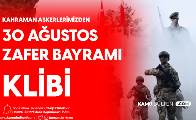 milli savunma bakanligi ndan 30 agustos